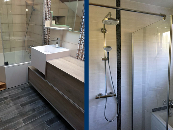Salles de bain