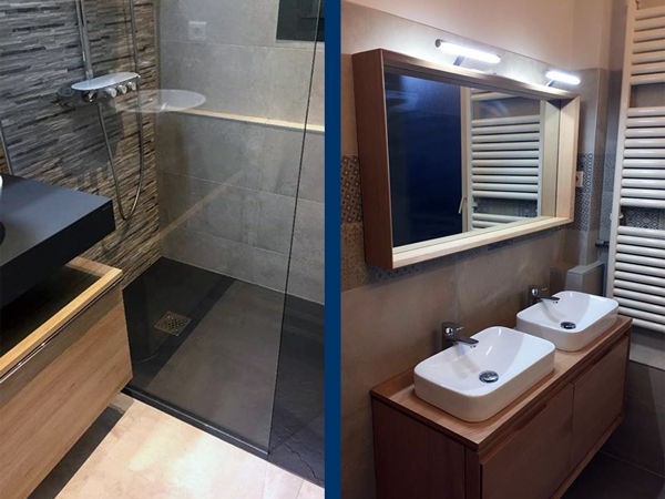 Salles de bain
