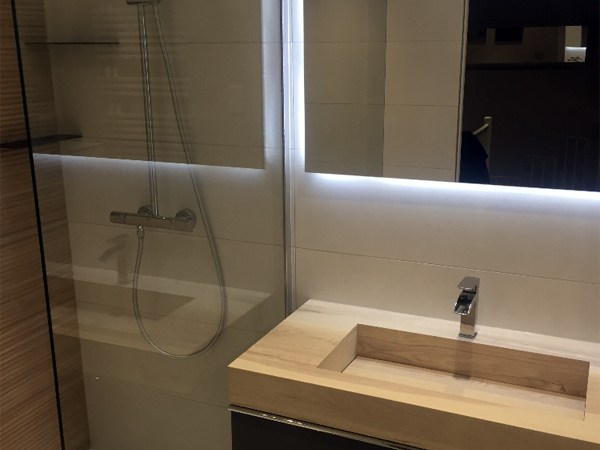 Salles de bain