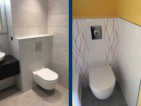 Toilettes