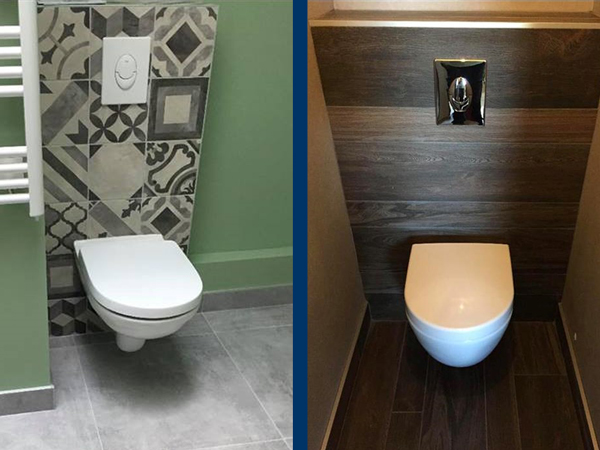 Toilettes