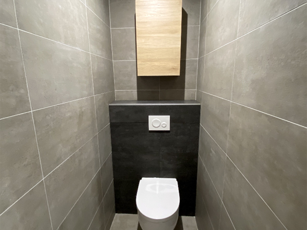 Toilettes